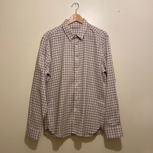 O.N.S BUTTON DOWN SHIRT. Size L